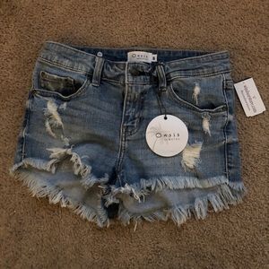 Windsor - Jean Short